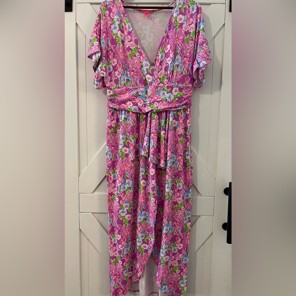 Lilly Pulitzer | Anchorage Midi Moms the Word